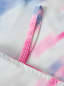 NAME IT Bikini Zie Purple Impression